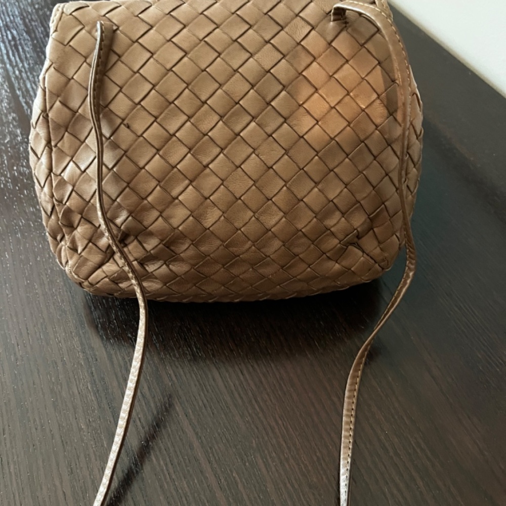 Bottega Veneta vintage woven cross body bag - Picture 3 of 10